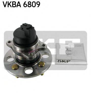 Ступичный подшипник SKF VKBA 6809