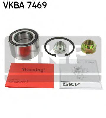 Ступичный подшипник SKF VKBA 7469