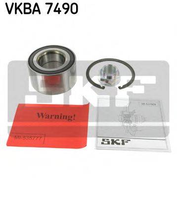 Ступичный подшипник SKF VKBA7490