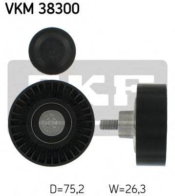 Паразитный ролик SKF VKM 38300