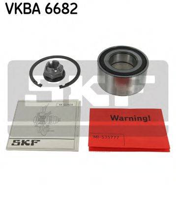 SKF VKBA6682 Ступичный подшипник
