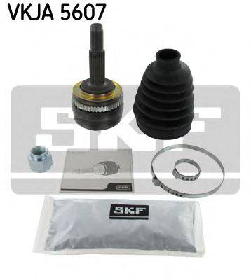 Шарнирный комплект (ШРУС с пыльником) SKF VKJA5607