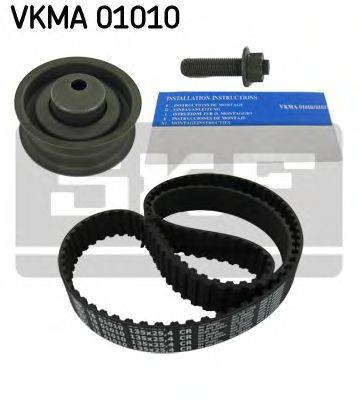 Ремень ГРМ (комплект) SKF VKMA01010