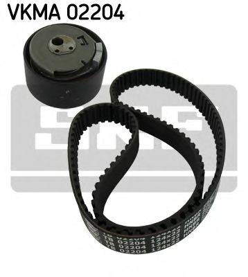 SKF VKMA02204 Ремень ГРМ (комплект)