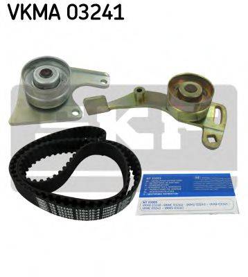 Ремень ГРМ (комплект) SKF VKMA03241