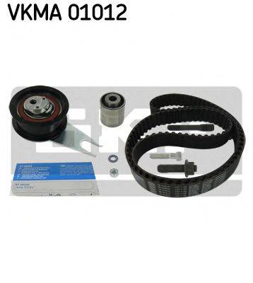 Ремень ГРМ (комплект) SKF VKMA01012