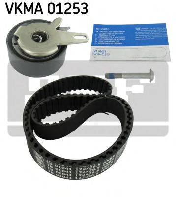 Ремень ГРМ (комплект) SKF VKMA01253