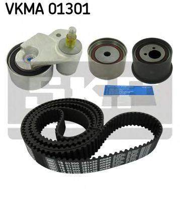 SKF VKMA01301 Ремень ГРМ (комплект)