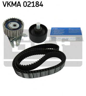 Ремень ГРМ (комплект) SKF VKMA02184