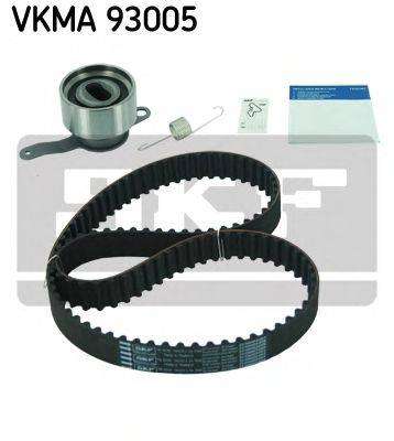 Ремень ГРМ (комплект) SKF VKMA 93005