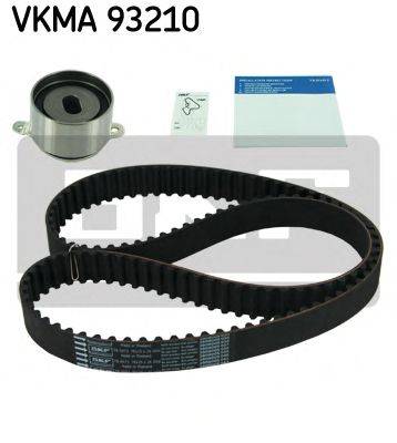 Ремень ГРМ (комплект) SKF VKMA93210
