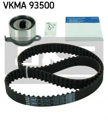 Ремень ГРМ (комплект) SKF VKMA 93500