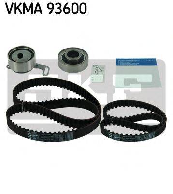 Ремень ГРМ (комплект) SKF VKMA93600