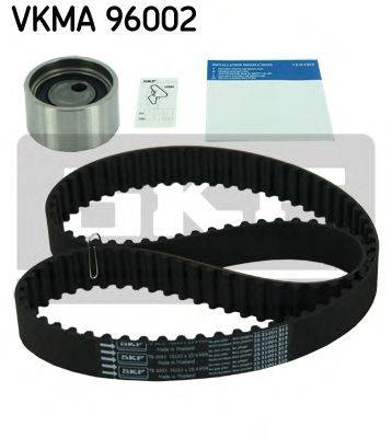 Ремень ГРМ (комплект) SKF VKMA 96002