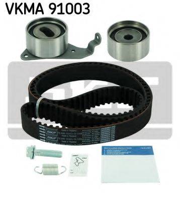 Ремень ГРМ (комплект) SKF VKMA 91003