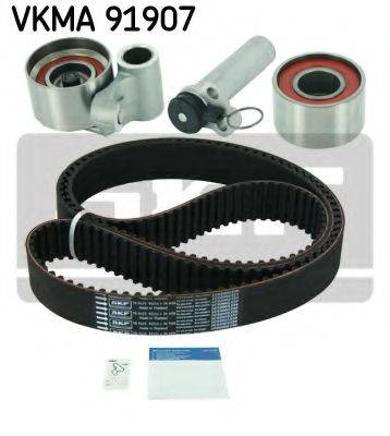 Ремень ГРМ (комплект) SKF VKMA91907