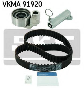 Ремень ГРМ (комплект) SKF VKMA 91920