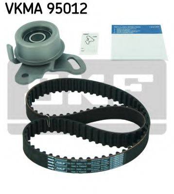 Ремень ГРМ (комплект) SKF VKMA 95012