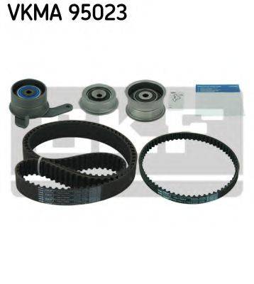 Ремень ГРМ (комплект) SKF VKMA 95023