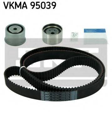 Ремень ГРМ (комплект) SKF VKMA 95039