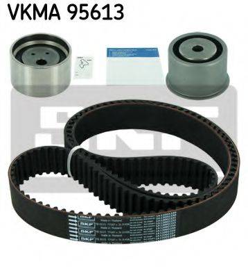 Ремень ГРМ (комплект) SKF VKMA 95613