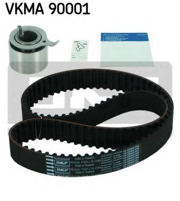Ремень ГРМ (комплект) SKF VKMA 90001