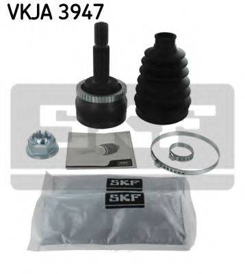 Шарнирный комплект (ШРУС с пыльником) SKF VKJA 3947