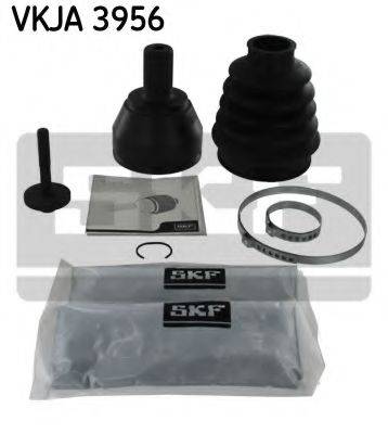 Шарнирный комплект (ШРУС с пыльником) SKF VKJA 3956