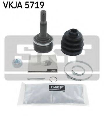 Шарнирный комплект (ШРУС с пыльником) SKF VKJA 5719