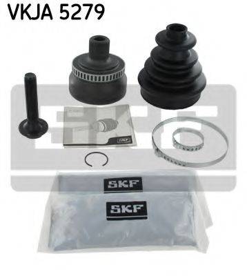 Шарнирный комплект (ШРУС с пыльником) SKF VKJA 5279