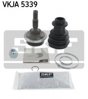 Шарнирный комплект (ШРУС с пыльником) SKF VKJA 5339