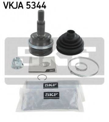 Шарнирный комплект (ШРУС с пыльником) SKF VKJA 5344