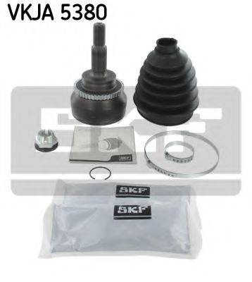 Шарнирный комплект (ШРУС с пыльником) SKF VKJA 5380