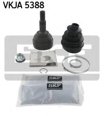Шарнирный комплект (ШРУС с пыльником) SKF VKJA 5388