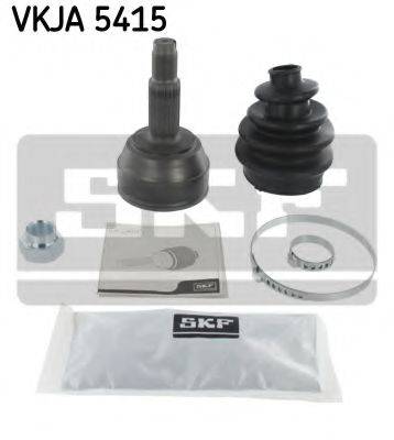 Шарнирный комплект (ШРУС с пыльником) SKF VKJA5415