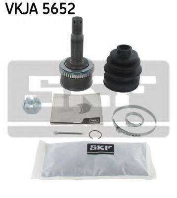 Шарнирный комплект (ШРУС с пыльником) SKF VKJA 5652