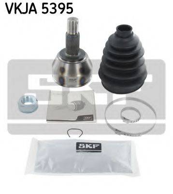 Шарнирный комплект (ШРУС с пыльником) SKF VKJA 5395