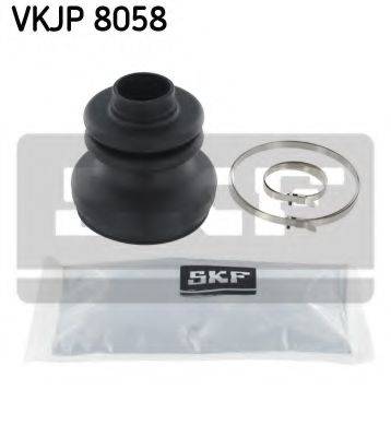 Пыльник ШРУСа (комплект) SKF VKJP 8058