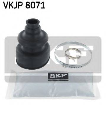 SKF VKJP8071 Пыльник ШРУСа (комплект)