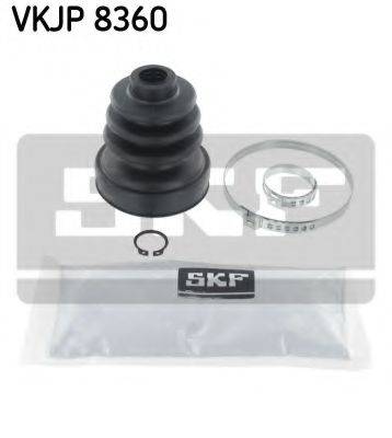 Пыльник ШРУСа (комплект) SKF VKJP 8360