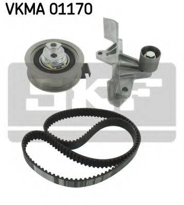 Ремень ГРМ (комплект) SKF VKMA01170