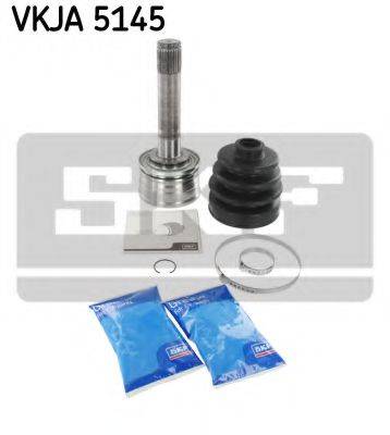 Шарнирный комплект (ШРУС с пыльником) SKF VKJA5145