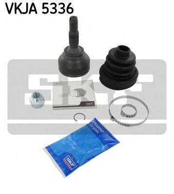 Шарнирный комплект (ШРУС с пыльником) SKF VKJA 5336