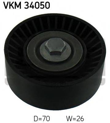 Паразитный ролик SKF VKM34050