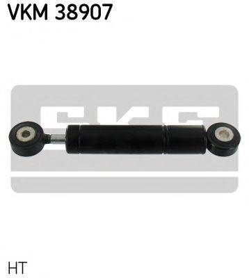 Натяжной ролик, поликлиновой  ремень SKF VKM 38907