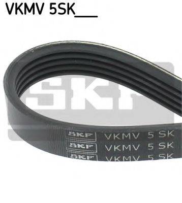Ремень поликлиновый SKF VKMV 5SK595