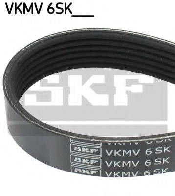 Ремень поликлиновый SKF VKMV6SK1090