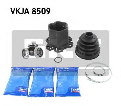 Шарнирный комплект (ШРУС с пыльником) SKF VKJA8509