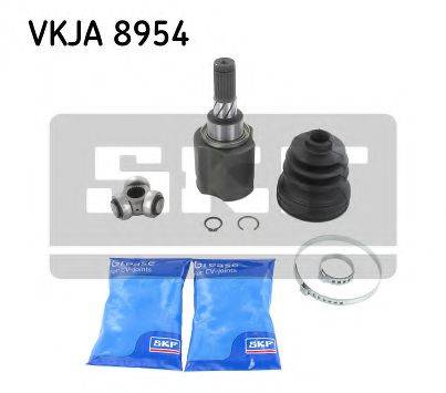 Шарнирный комплект (ШРУС с пыльником) SKF VKJA 8954