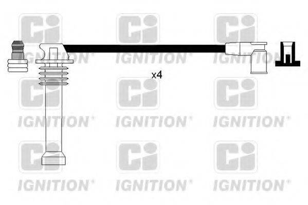 Провода зажигания QUINTON HAZELL XC1120